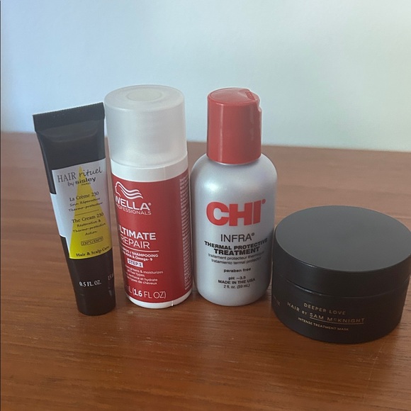 Hair treatment bundle - Picture 3 of 3